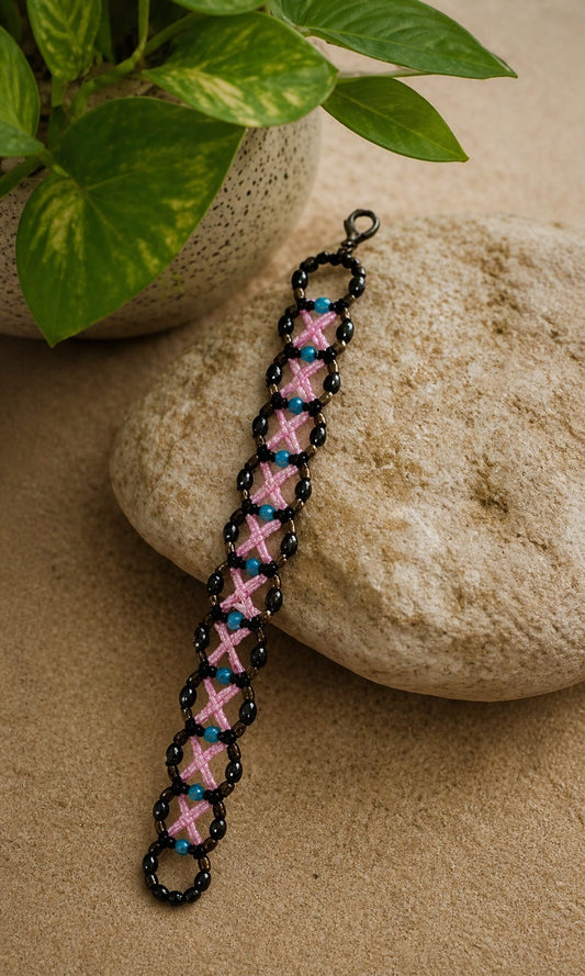 Cherry Coral Bracelet