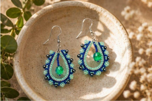 Tree Spirit Earrings