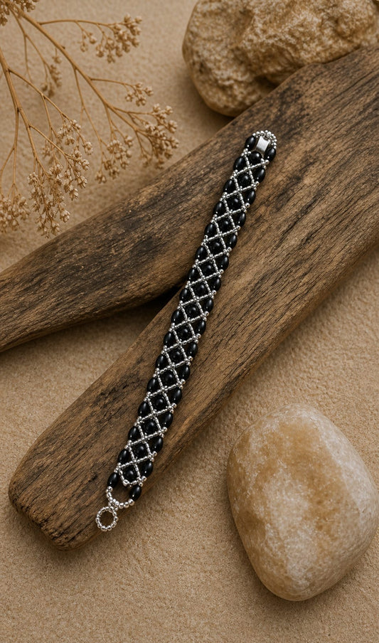 Stone Path Bracelet