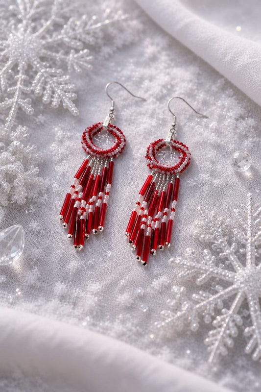 Candy Cane Dream Weavers