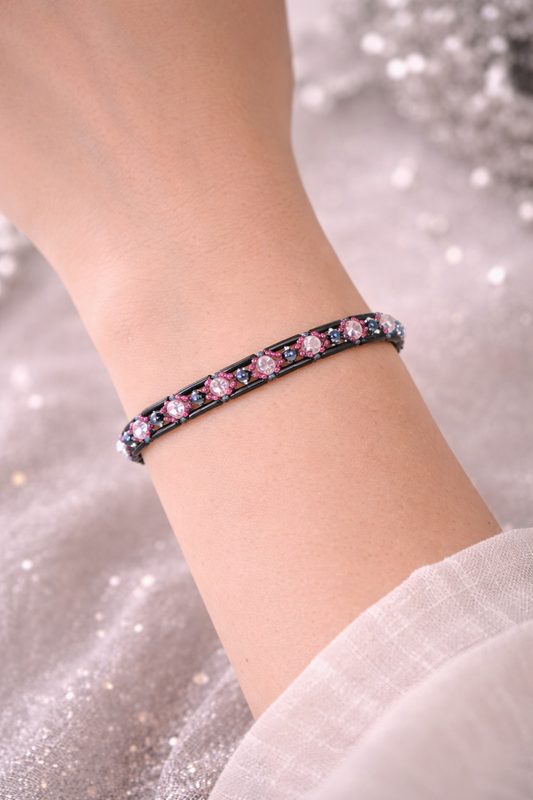 The Moon Weaver Bracelet