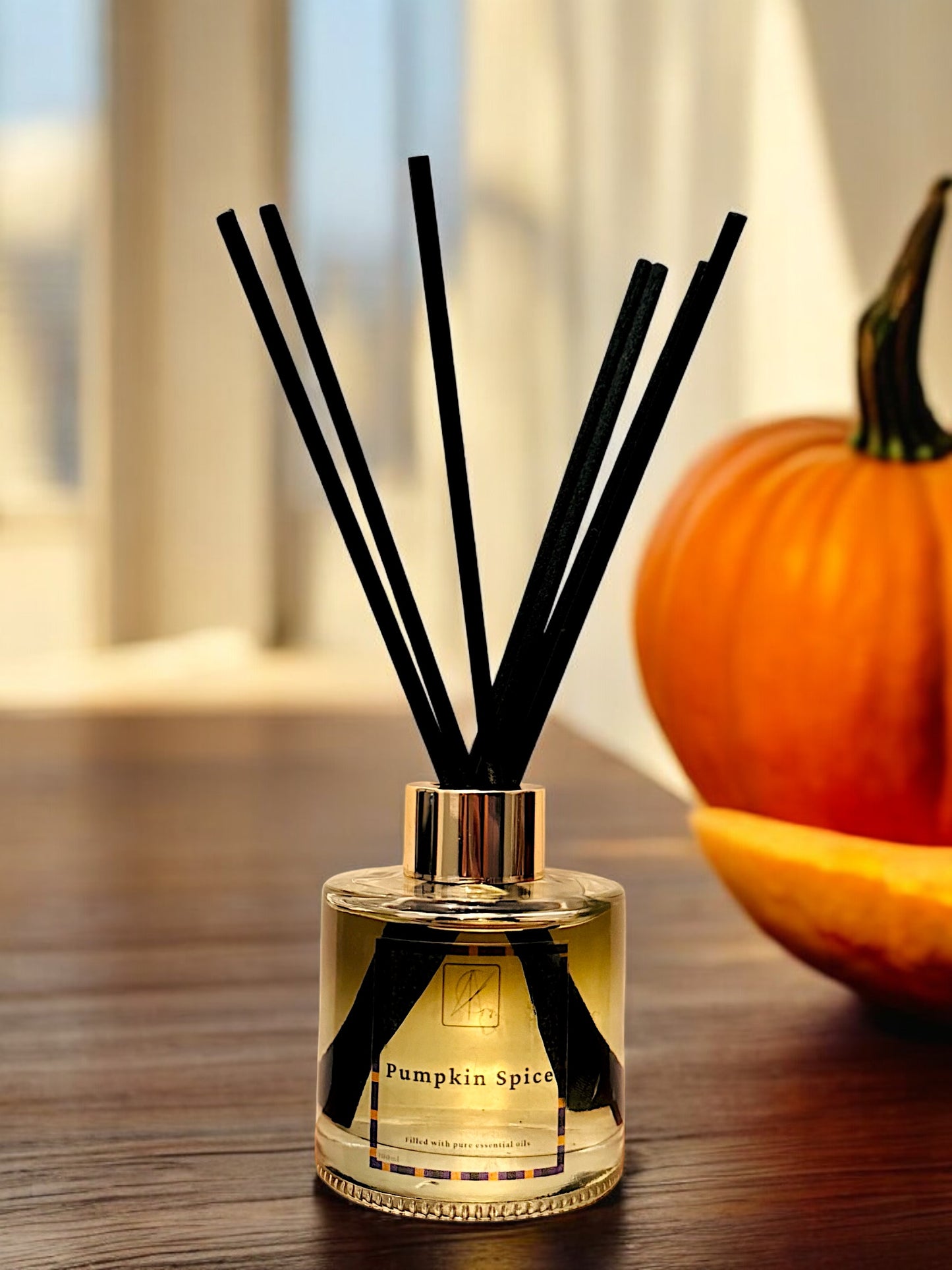 Pumpkin Spice Diffuser