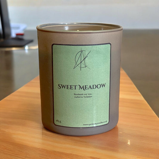 Sweet Meadow Scented Candle