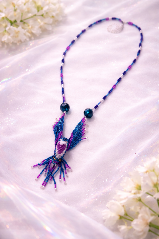 The Hummingbird Necklace