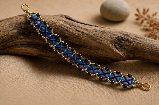 Deep Current Bracelet