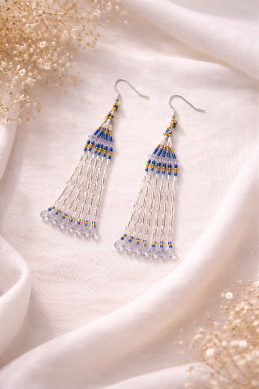 Platinum Chandeliers