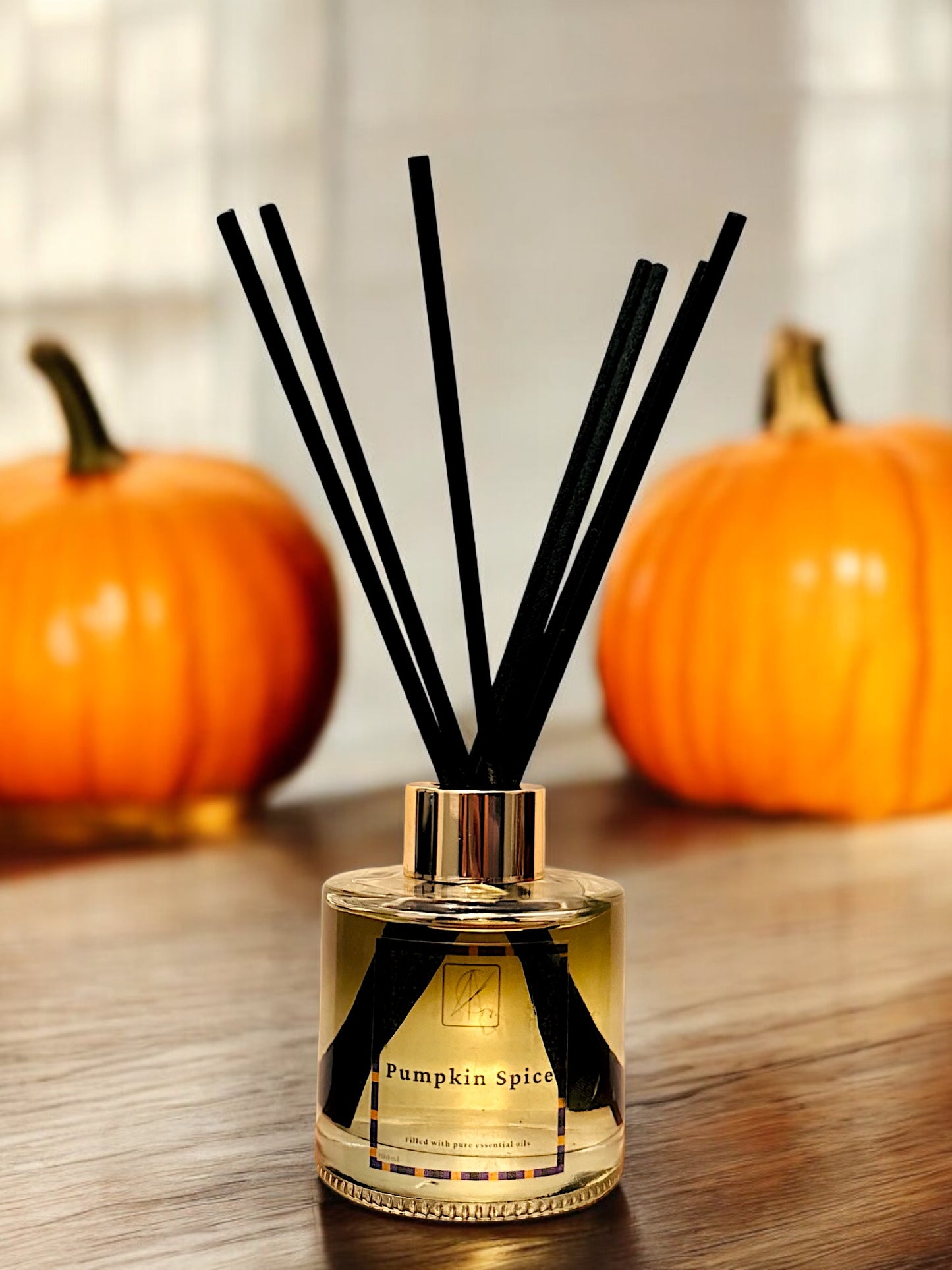 Pumpkin Spice Diffuser