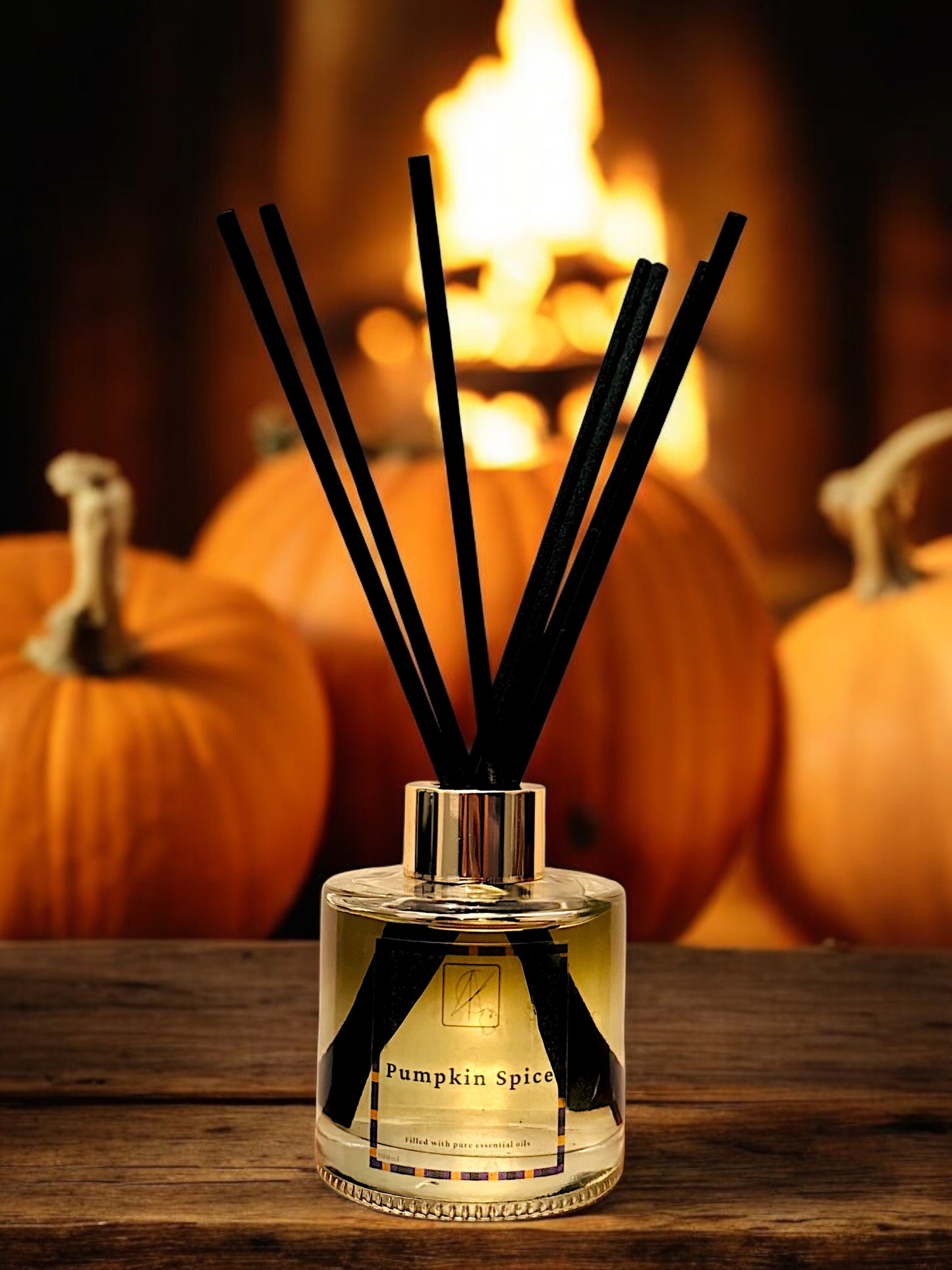 Pumpkin Spice Diffuser