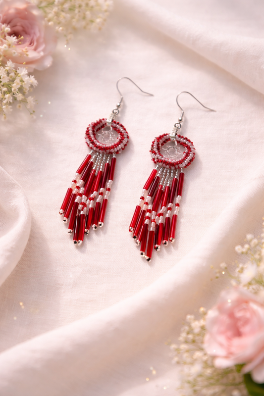 Candy Cane Dream Weavers