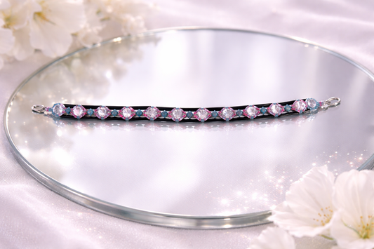 The Moon Weaver Bracelet