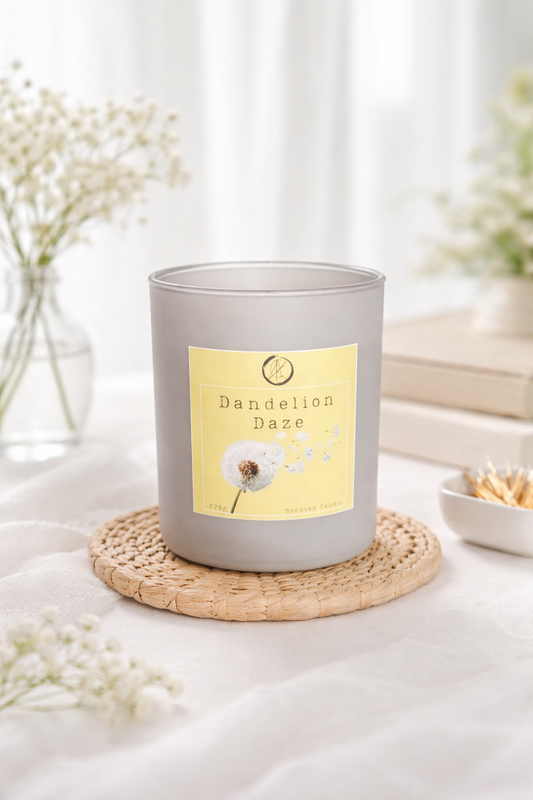 Dandelion Daze