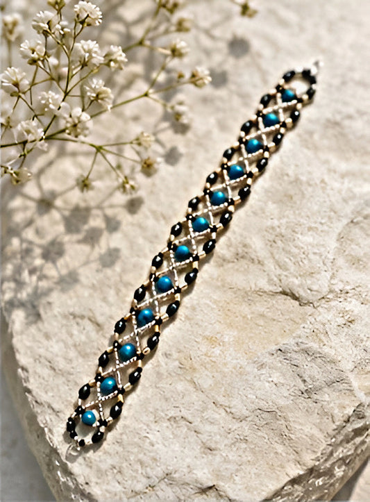 Forest Trail Bracelet